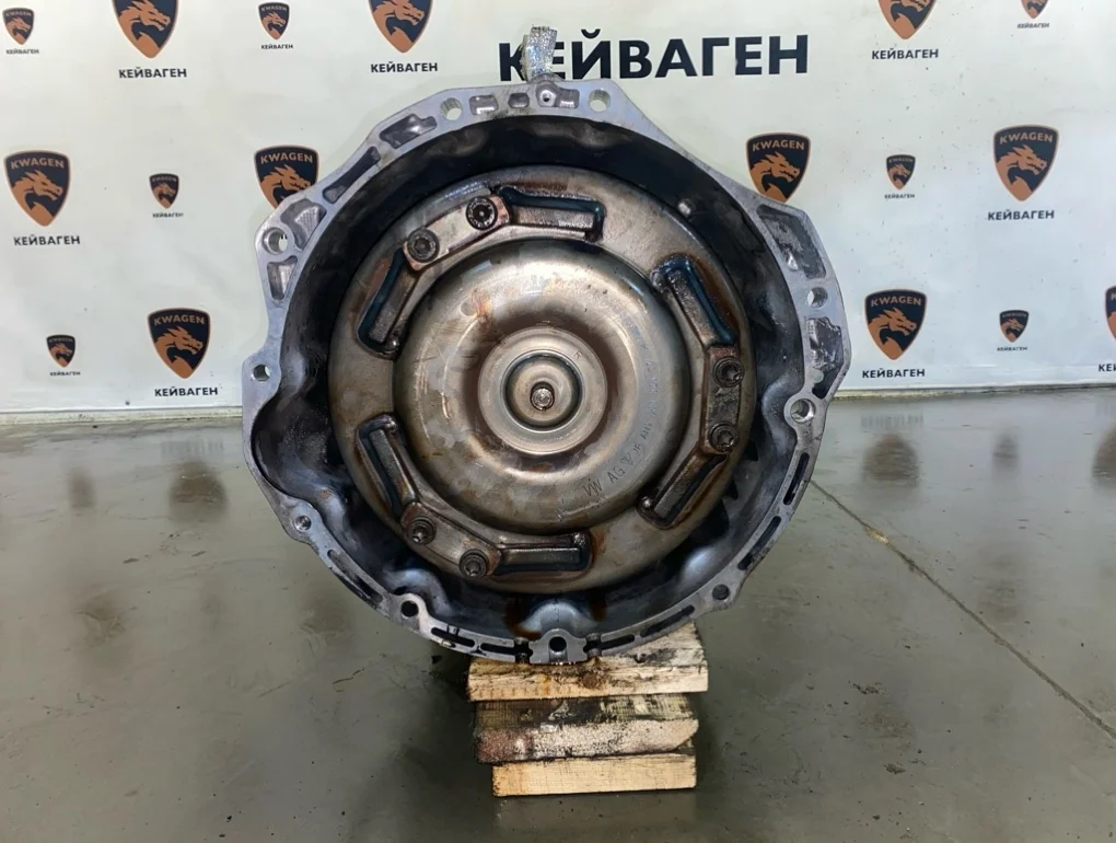 Акпп Volkswagen Touareg 2015 7P