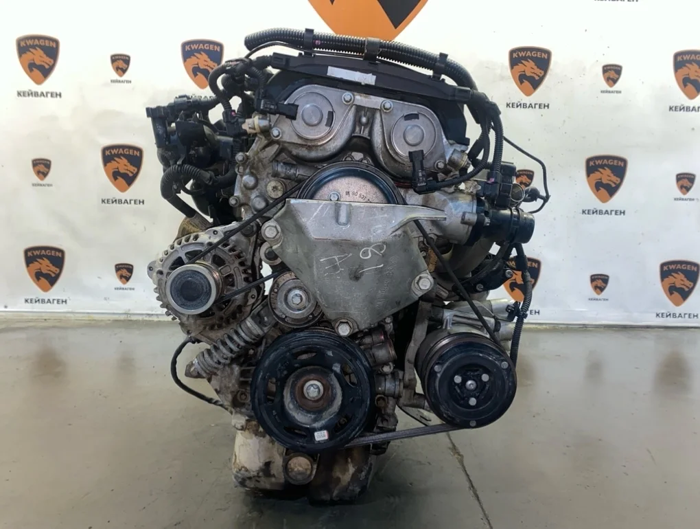 Двигатель Opel Astra 2011 J