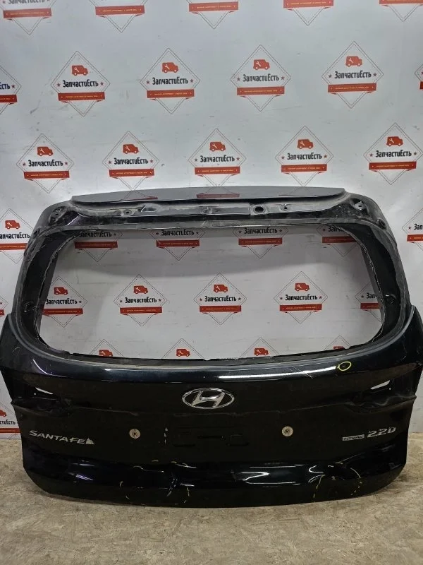 Дверь багажника Hyundai Santa Fe 4 2018-НВ 72800S1100 TM