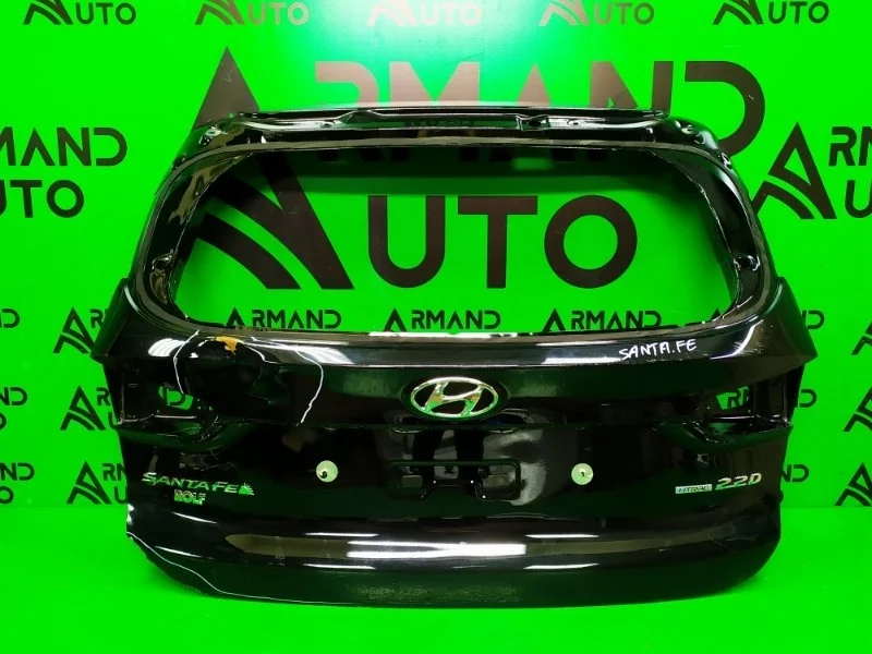 Дверь багажника HYUNDAI SANTA FE 2018-нв 4 TM