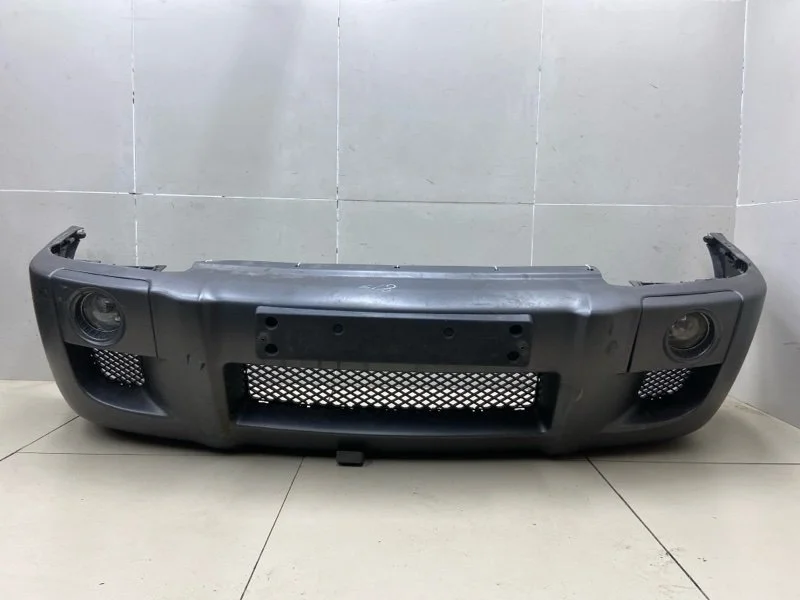 Бампер передний Hyundai Tucson 1 JM D4EA 2.0