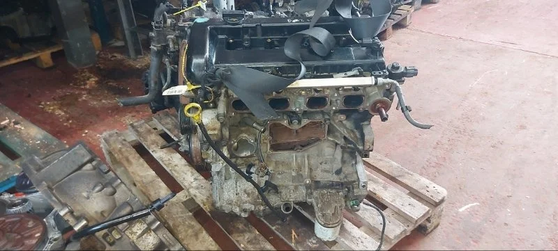 Двигатель Ford 2.0