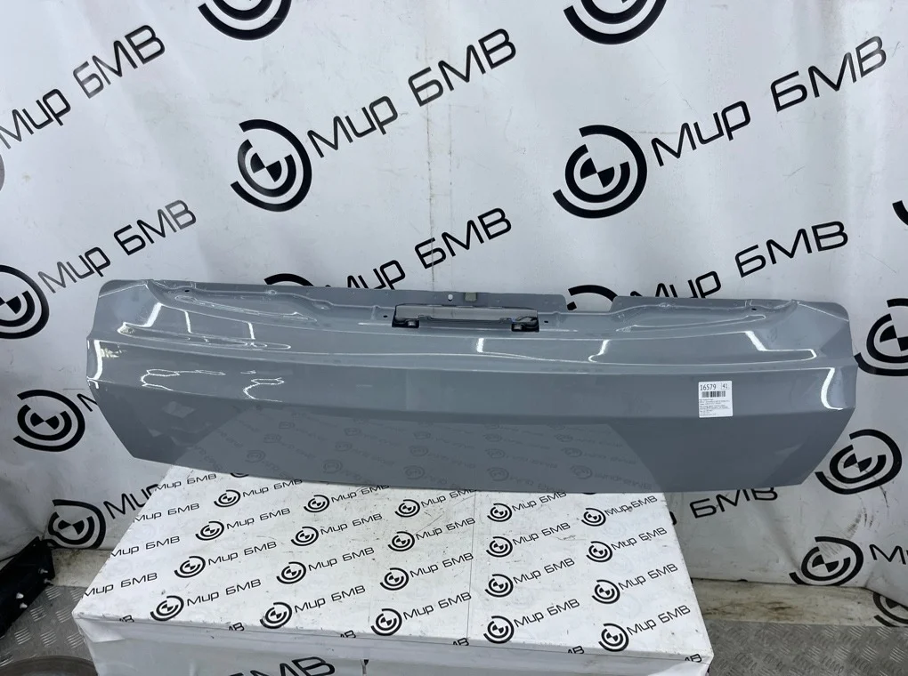 Борт откидной BMW X7 xDrive40d LCI 2023 G07