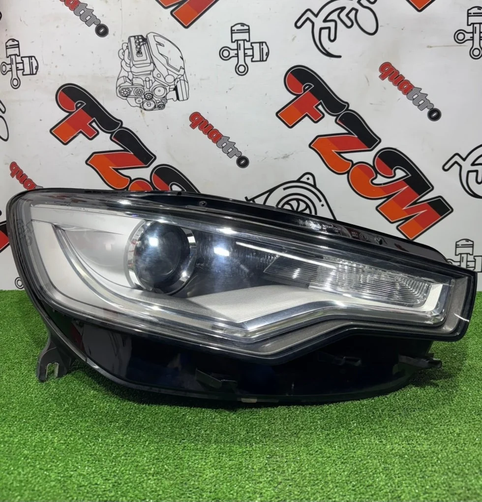 Фара Audi A6 4G0941044J C7, передняя правая