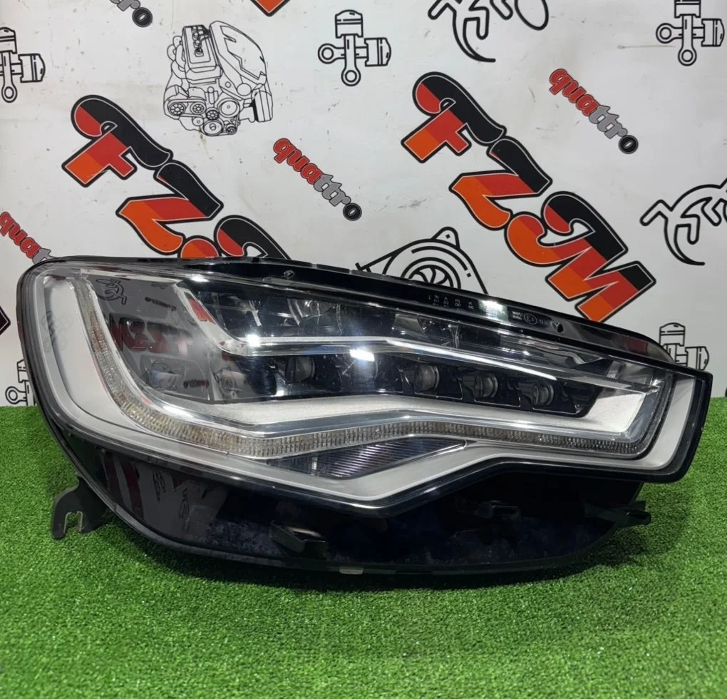 Фара Audi A6 4G0941774C C7, передняя правая