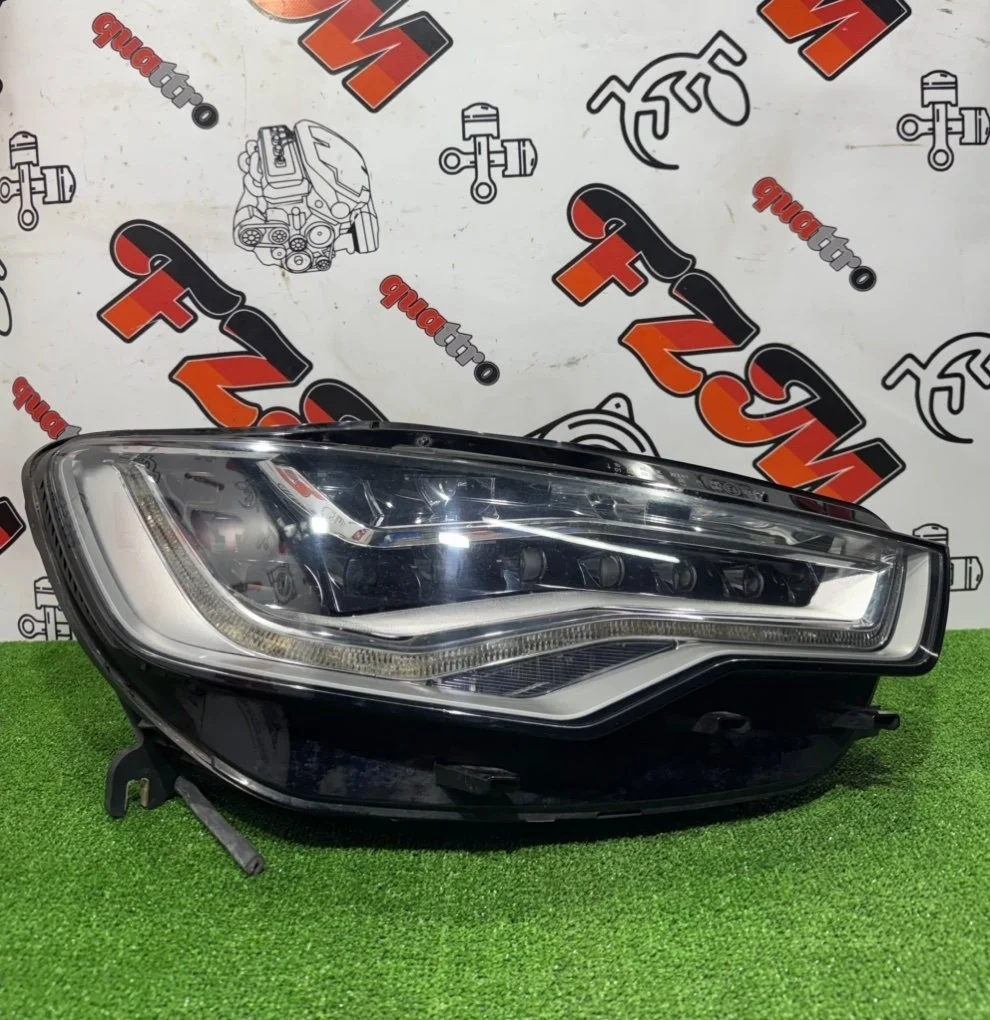 Фара Audi A6 4G0941774C C7, передняя правая