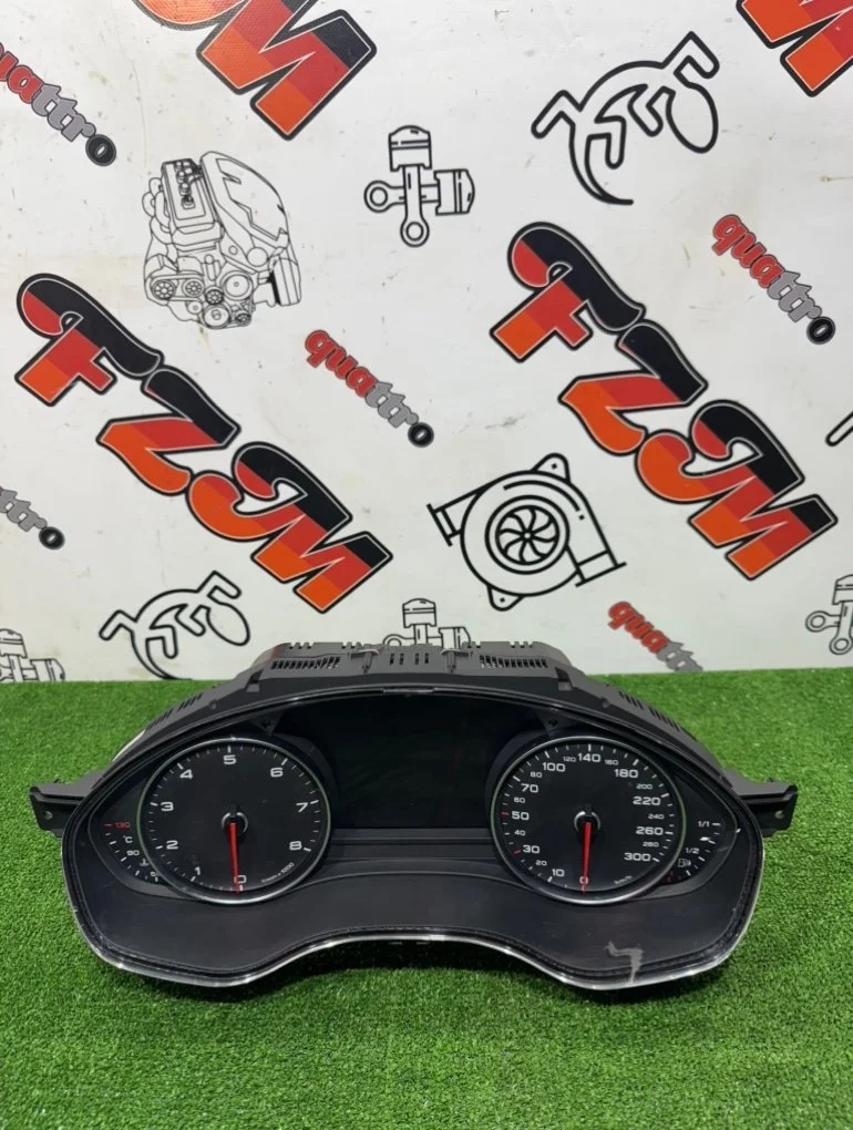 Панель приборов Audi A7 4G8920932B 4G8, передний