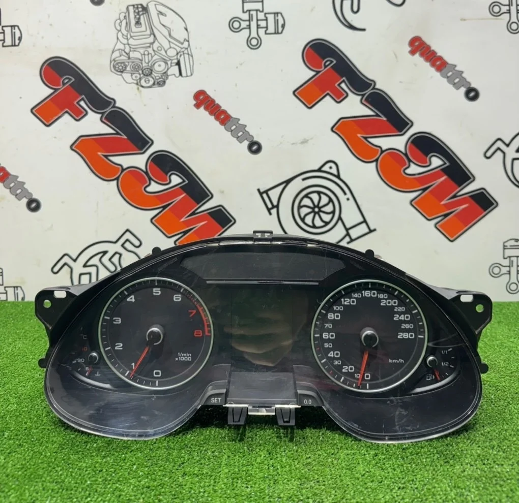 Панель приборов Audi A4 8K0920931P B8, передний