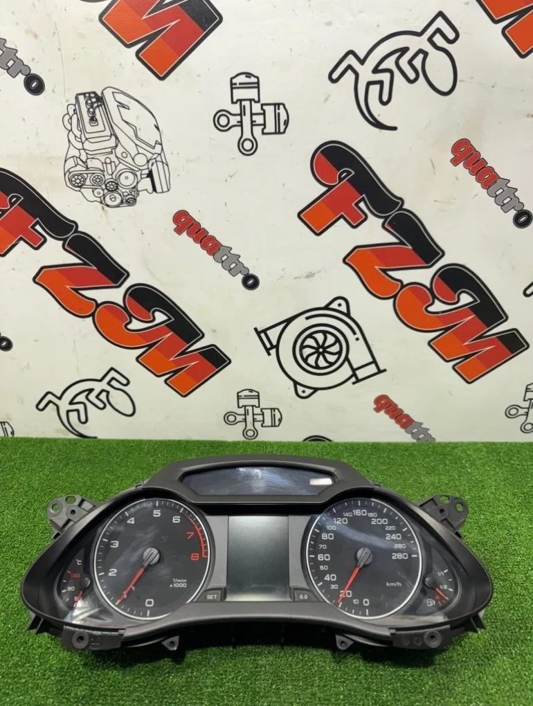 Панель приборов Audi A4 8K0920930A B8, передний