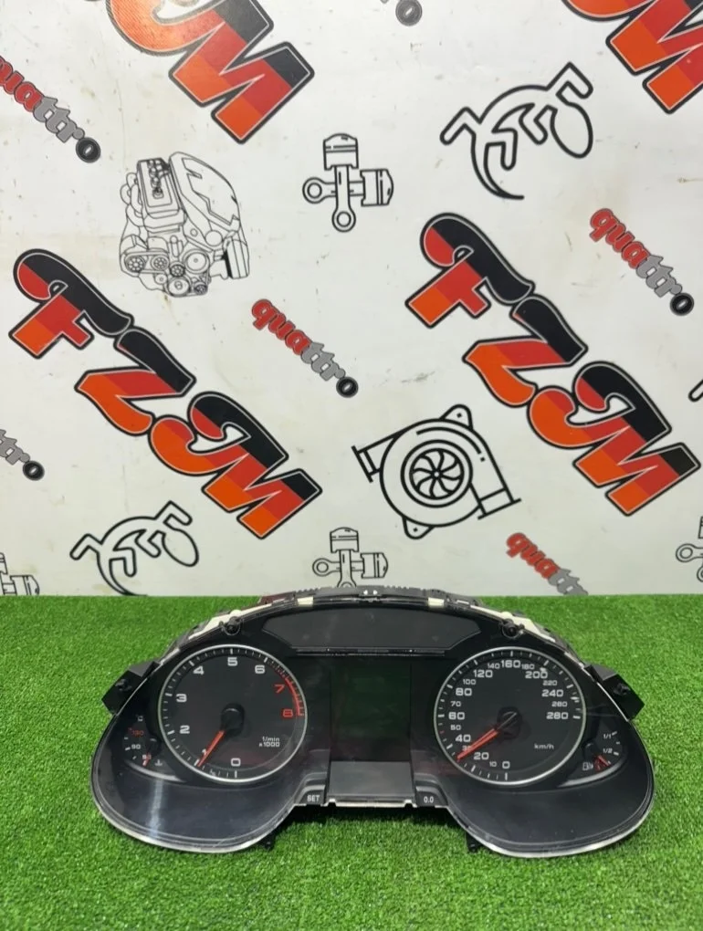 Панель приборов Audi A4 8K0920900N B8, передний