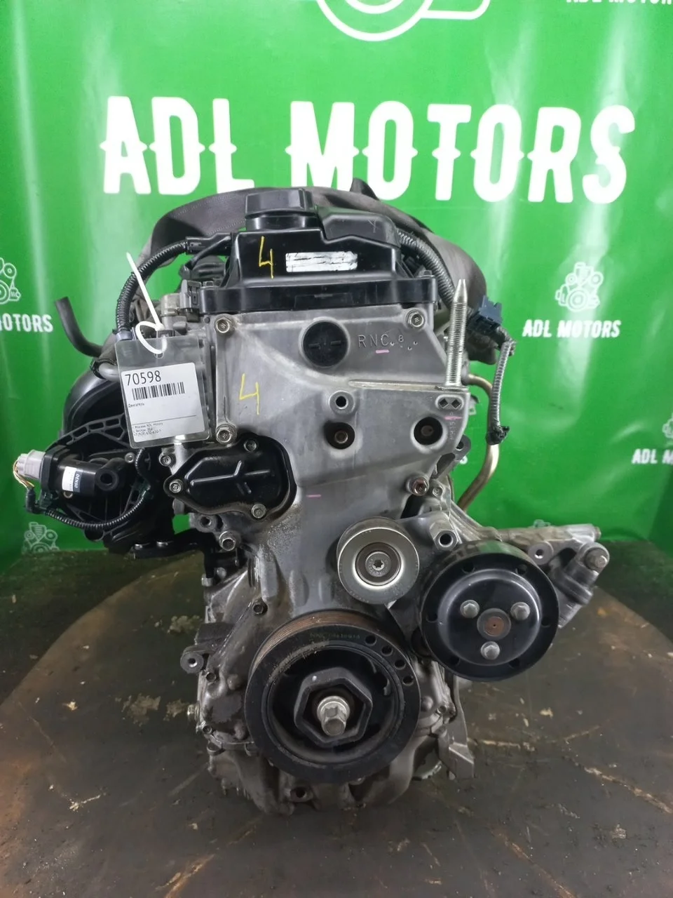 Двигатель Honda Civic 8 2006-2012