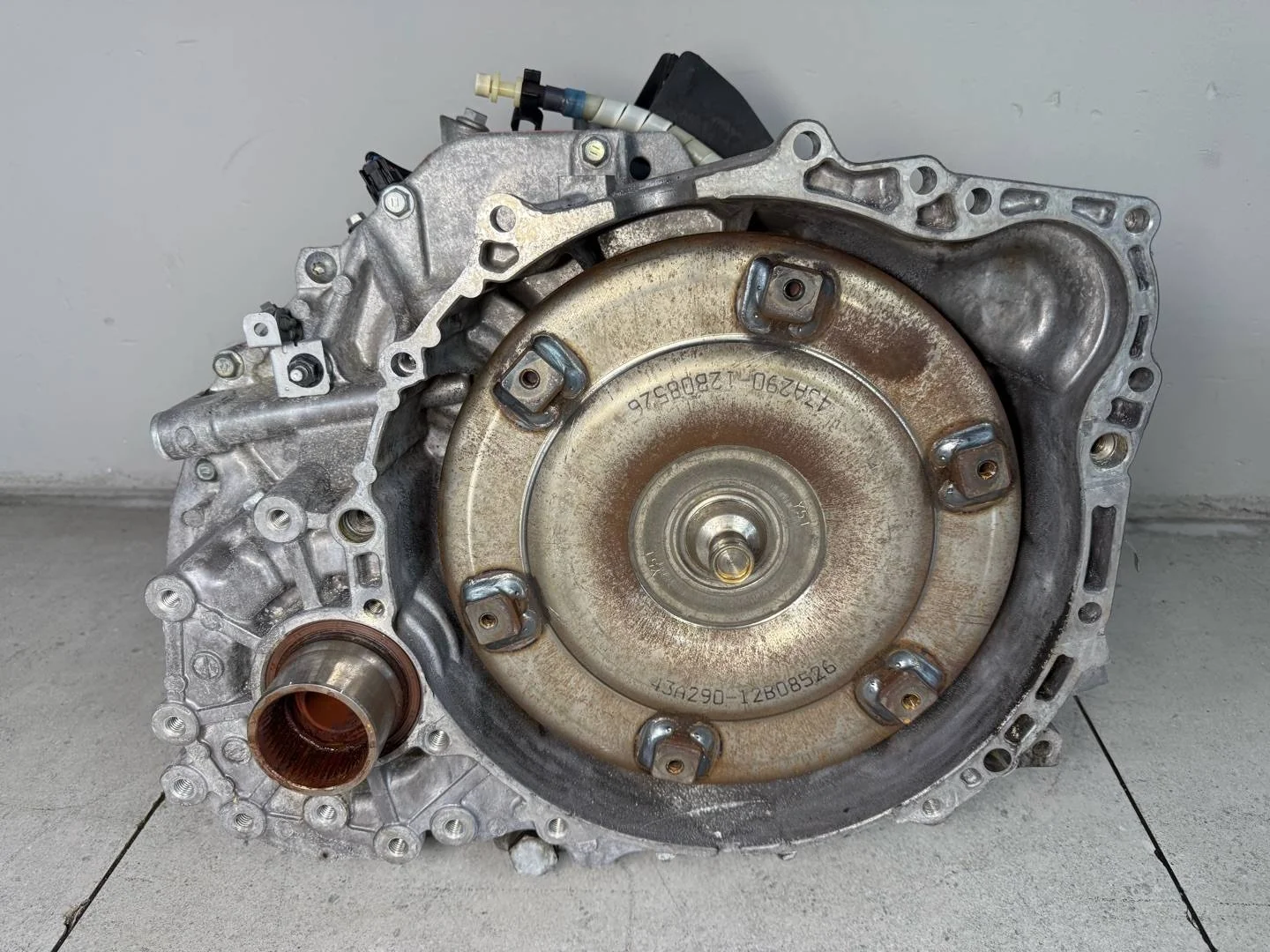КПП автоматическая (АКПП) Ford Kuga 2010 1575172