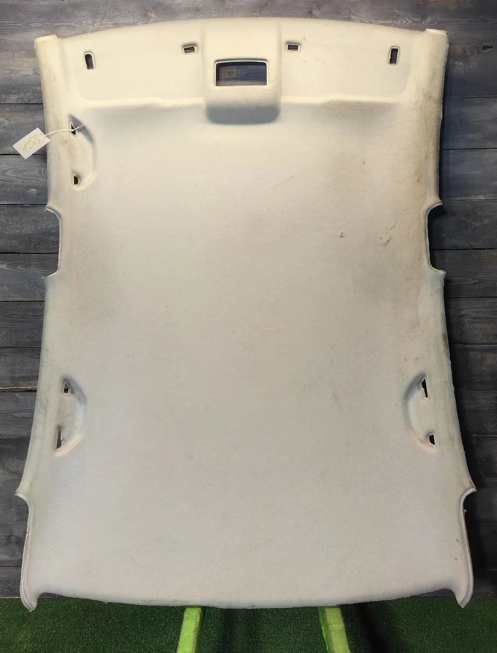 Обшивка потолка VW Polo V седан