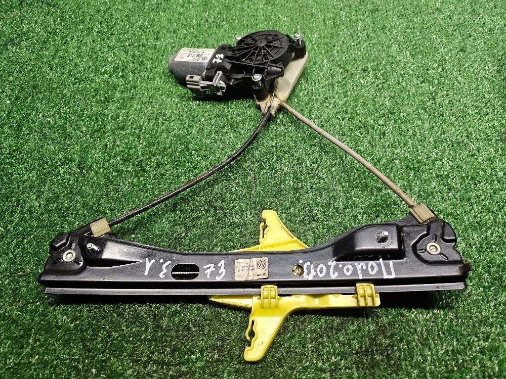 Стеклоподъемник электр. задний левый Volkswagen