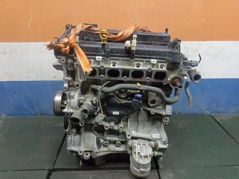 Двигатель Ford Mondeo 4 2014 1469080 2.3 SEBA