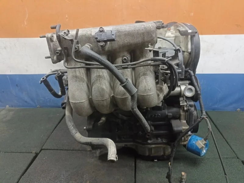 Двигатель Hyundai Sonata 2008 2110138B20 EF 2.0 G4JP