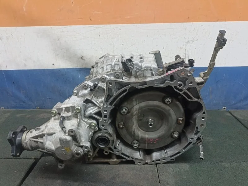 АКПП Nissan Qashqai 2010 310201XF2D J10 2.0 MR20DE 4WD