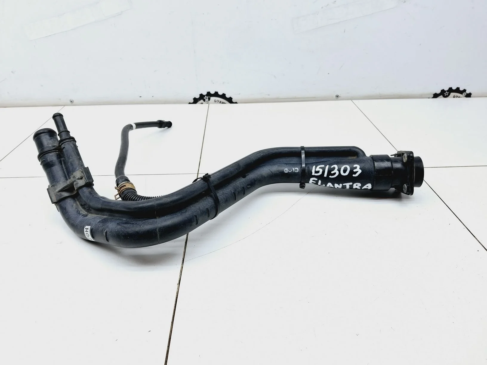 горловина топливного бака Hyundai Elantra (HD) 2006-2010