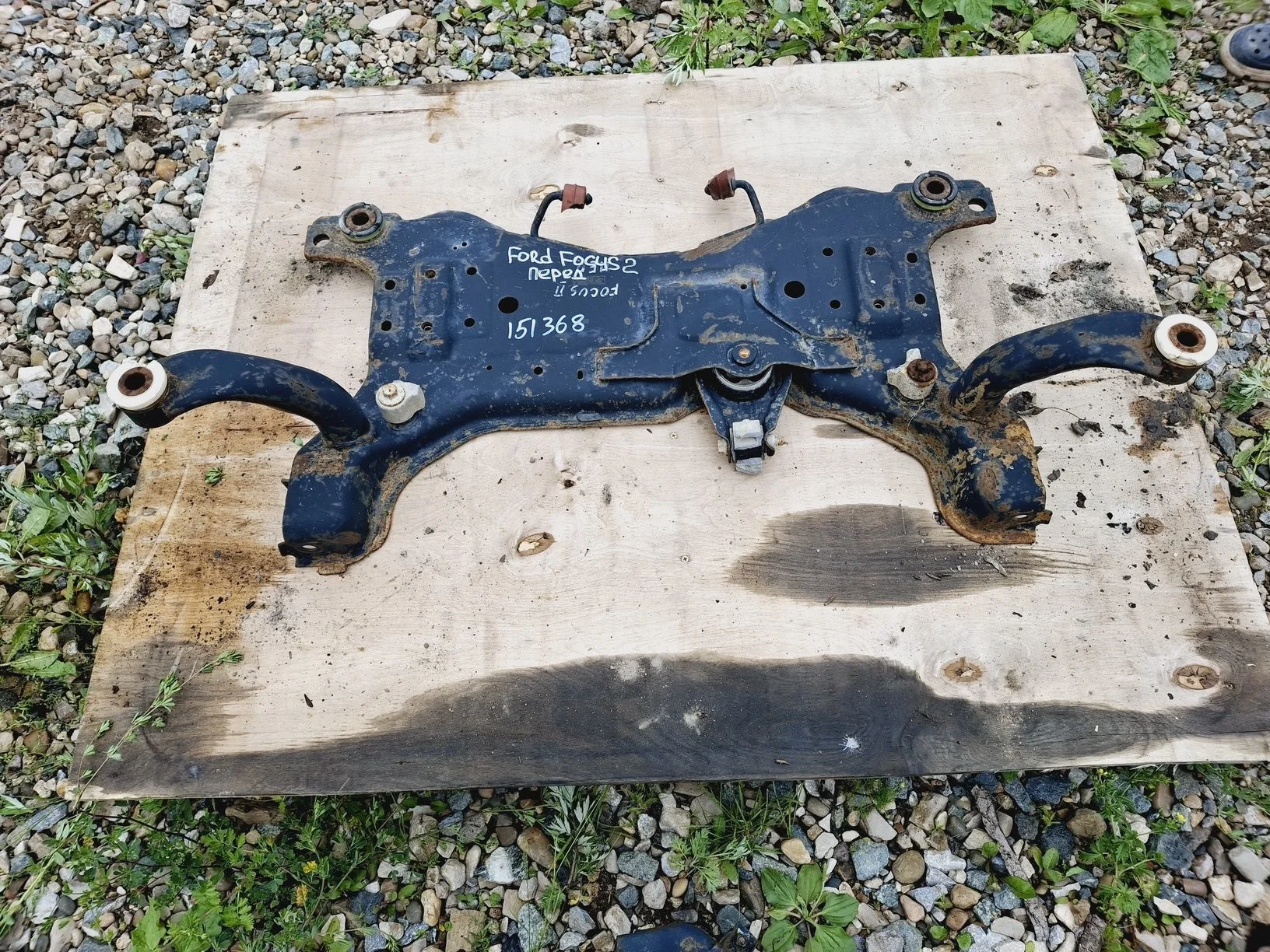 балка подмоторная Ford Focus II 2005-2011
