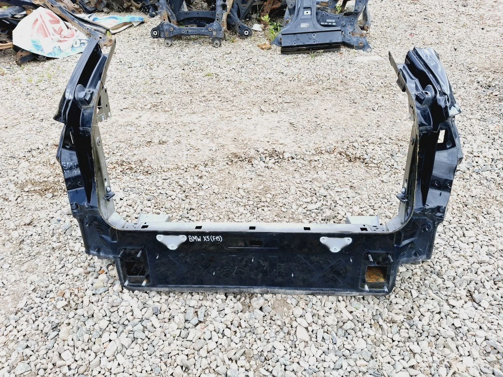 панель BMW X5 (F15) 2013-2018
