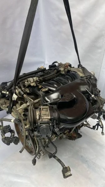 Двигатель Nissan VQ25DE 2WD