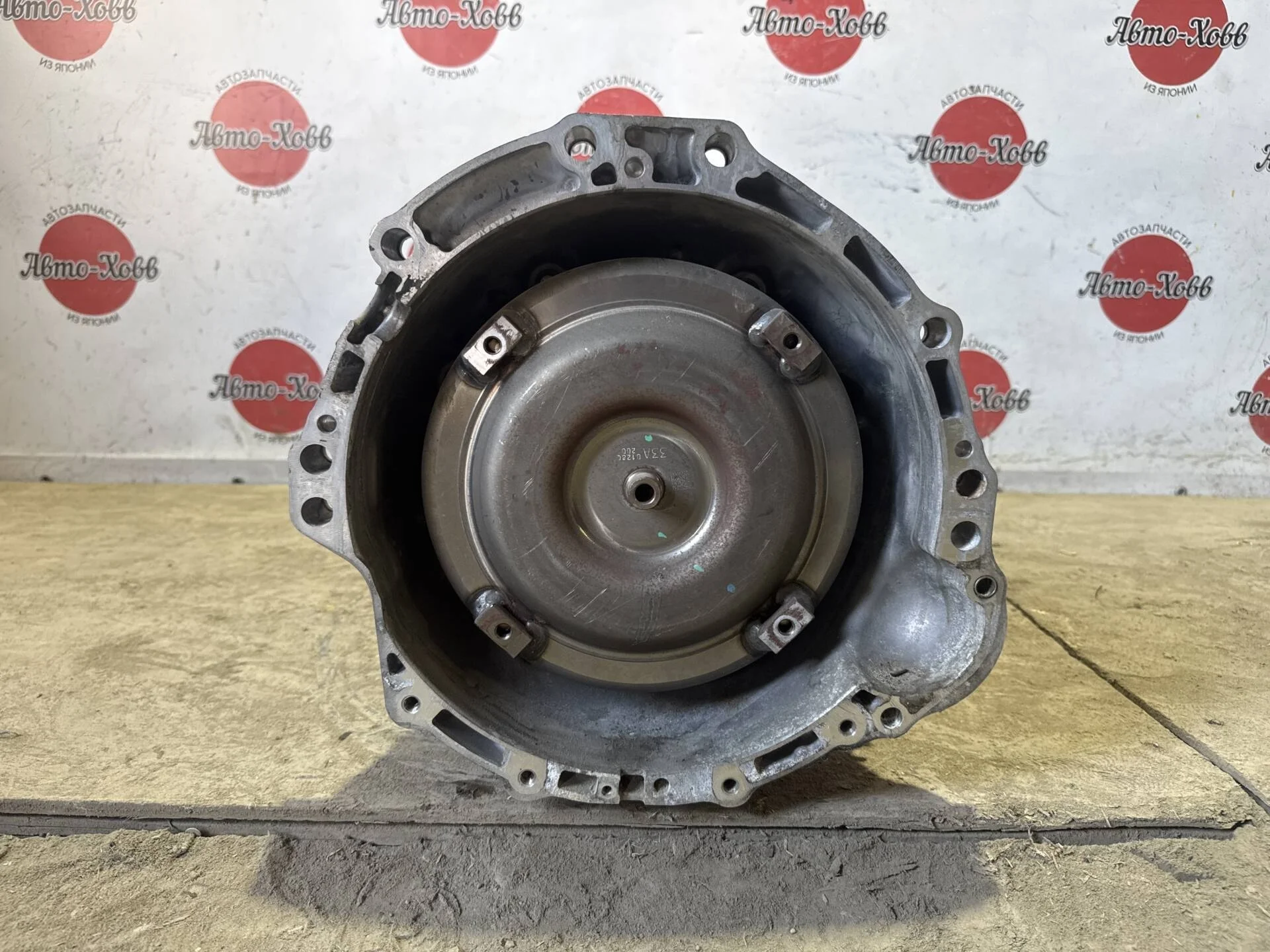 АКПП Infiniti M37 Y51, Q70 VQ37VHR 4WD