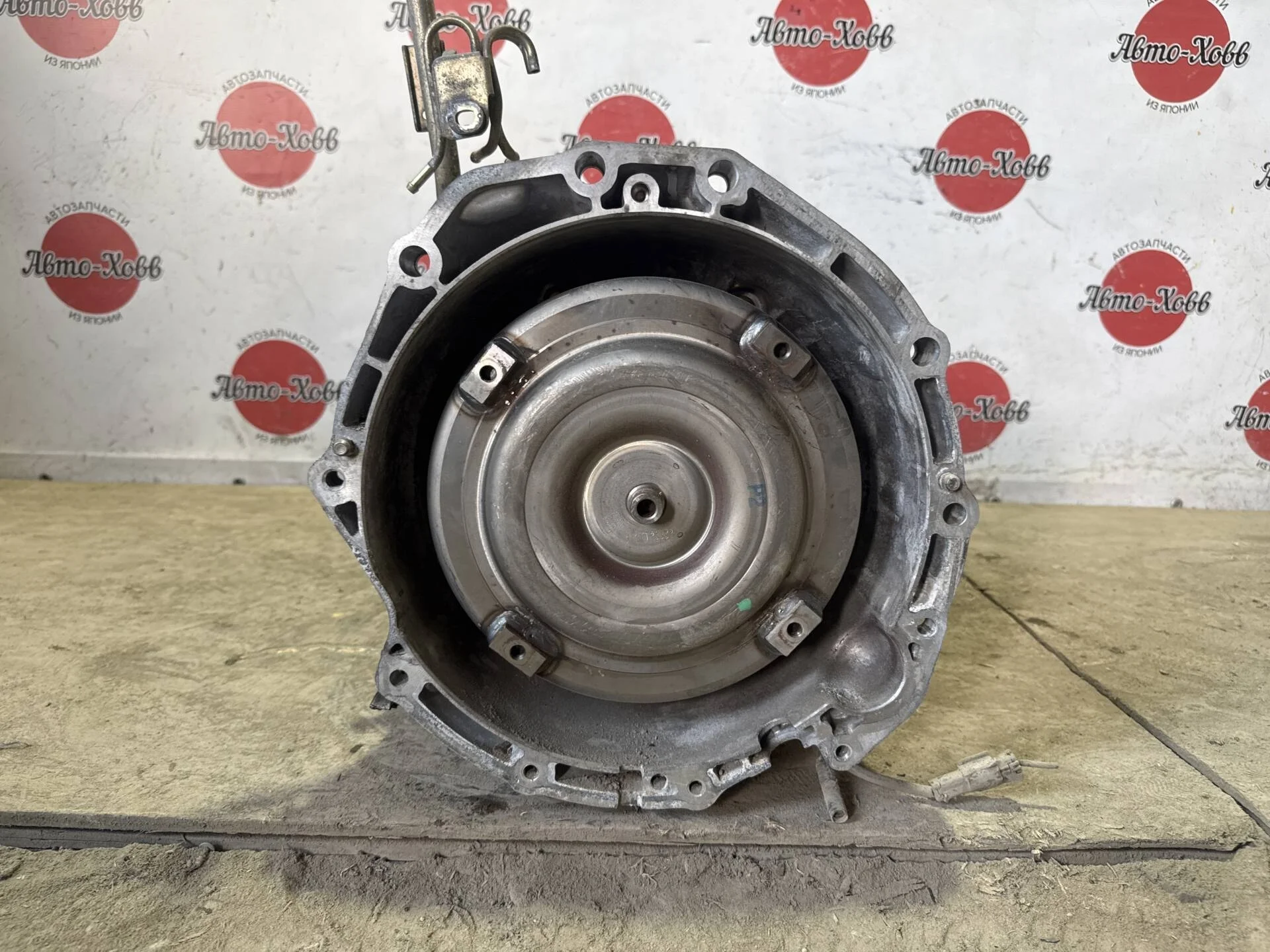 АКПП Infiniti M35 Y50 VQ35DE 4WD