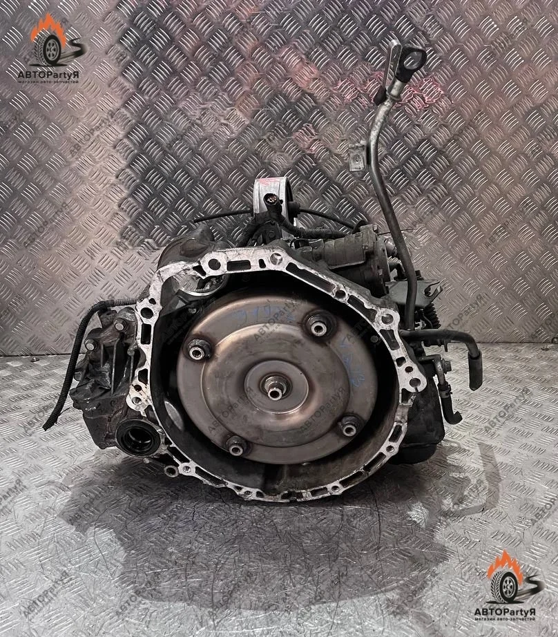 АКПП Nissan (Ниссан) Teana J31 VQ23DE 2,3 л.