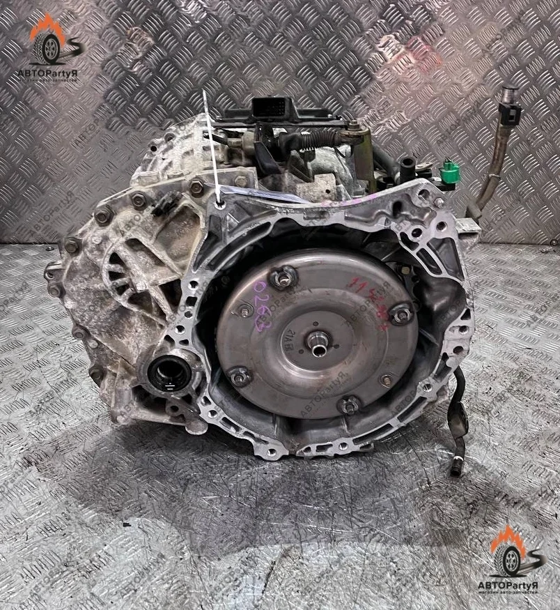 ДВИГАТЕЛЬ Nissan (Ниссан) Qashqai J10 MR20DE 2 л.