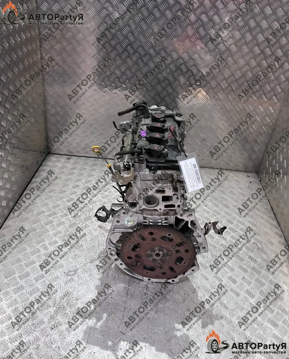 ДВИГАТЕЛЬ Nissan (Ниссан) Qashqai J10 MR20DE 2 л.