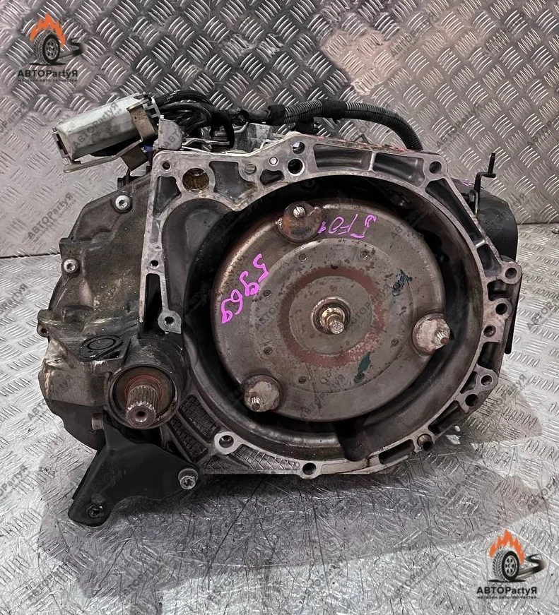 АКПП AL4 Peugeot 207 1 пок. 5F01 1,6 л.