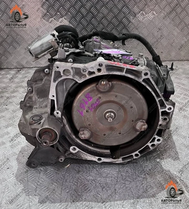 АКПП AL4 Peugeot 207 1 пок. 5F01 1,6 л.