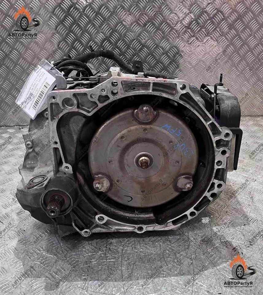 АКПП Peugeot (Пежо) 207 1 поколение 5FW 1,6 л.