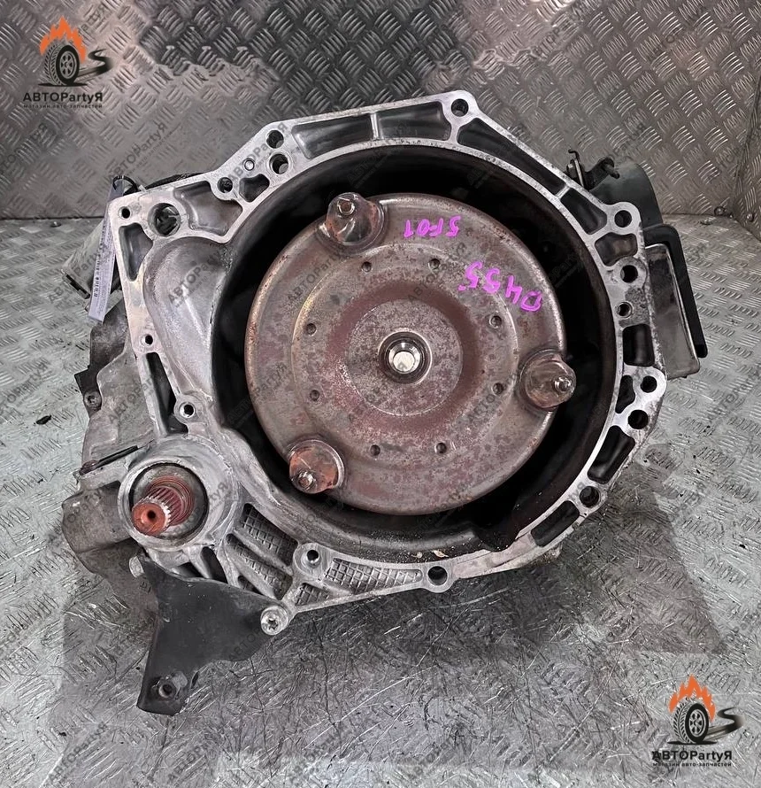 АКПП AL4 Peugeot 207 1 пок. 5F01 1,6 л.