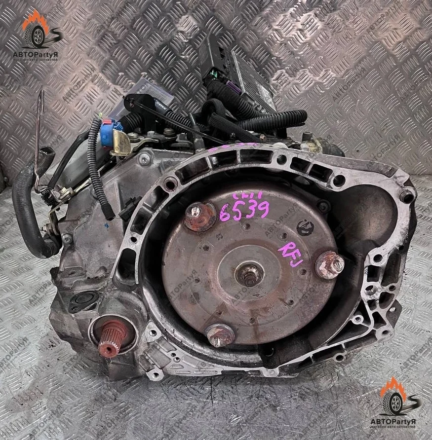 АКПП AL4 RFJ / RFN Peugeot 307 2 л.