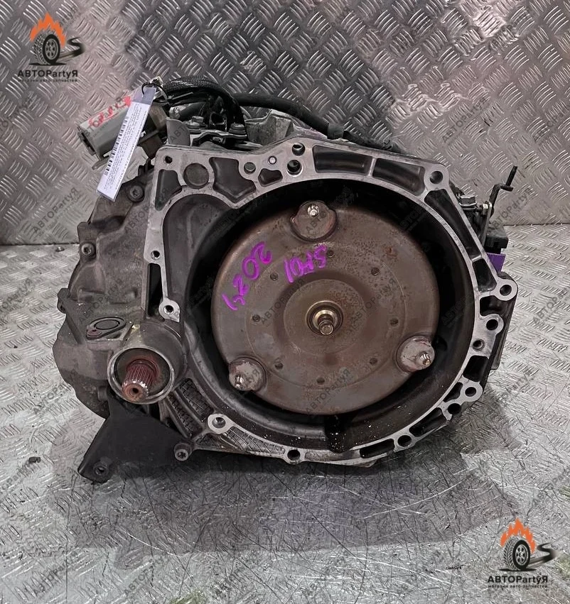 АКПП AL4 Citroen C3 А51 5F01 1,6 л.