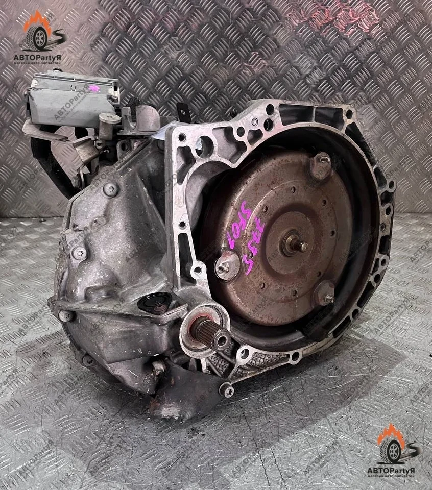 АКПП Citroen (Ситроен) C3 А51 5F01 1,6 л.