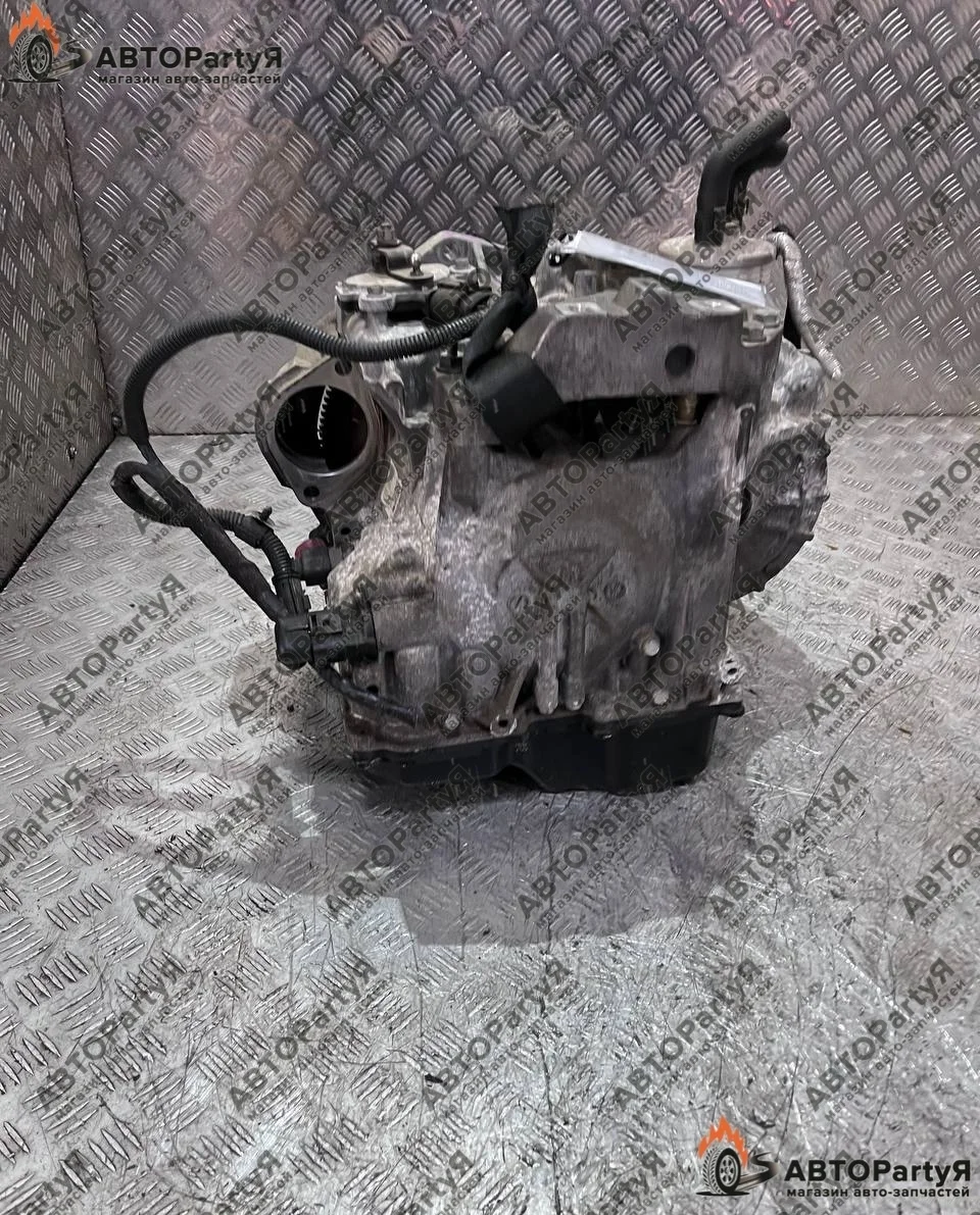 АКПП 09G маркировка "HFT" Volkswagen Golf5 BLR 2 л.