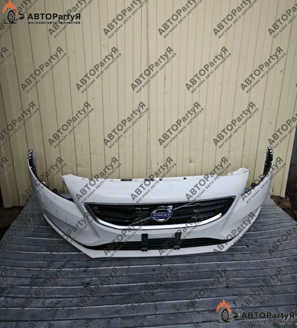 БАМПЕР Volvo (Вольво) V40 2 поколение