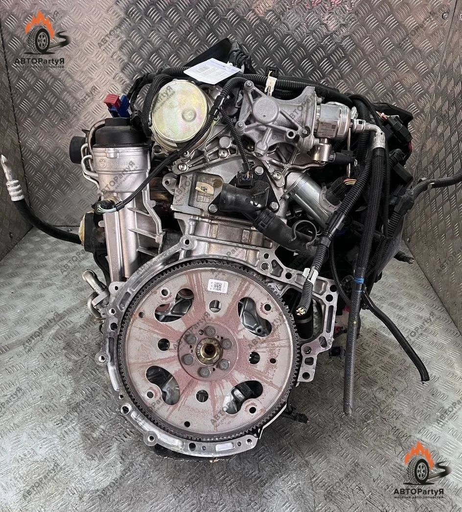 ДВИГАТЕЛЬ BMW (БМВ) 1 Series F20 N13B16A 1,6 л.