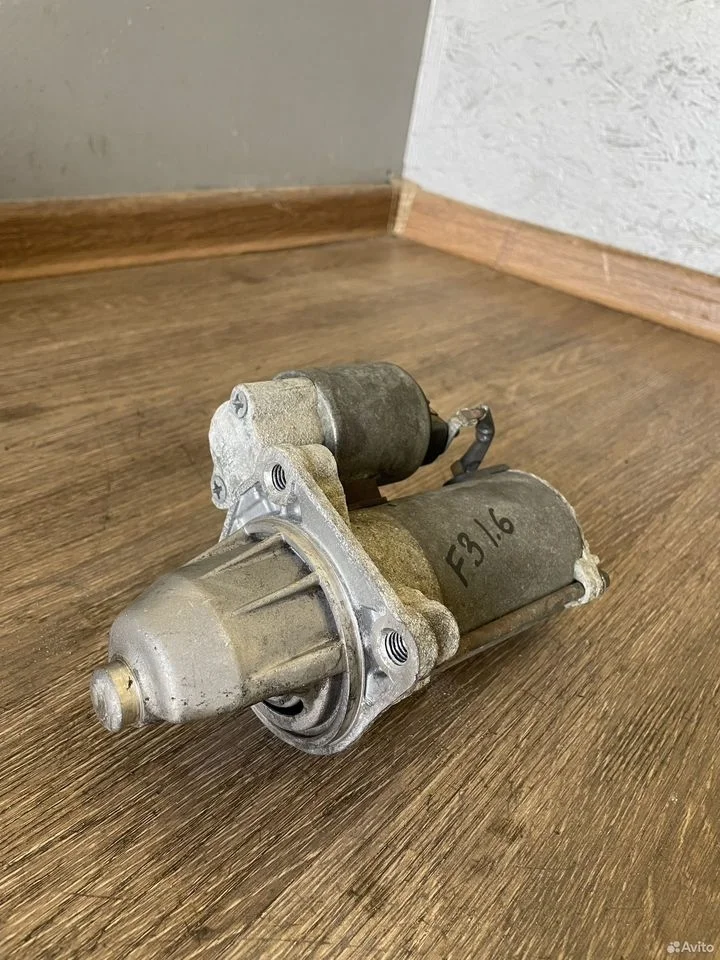 Стартер ford focus 3 1.6 2011-2019г