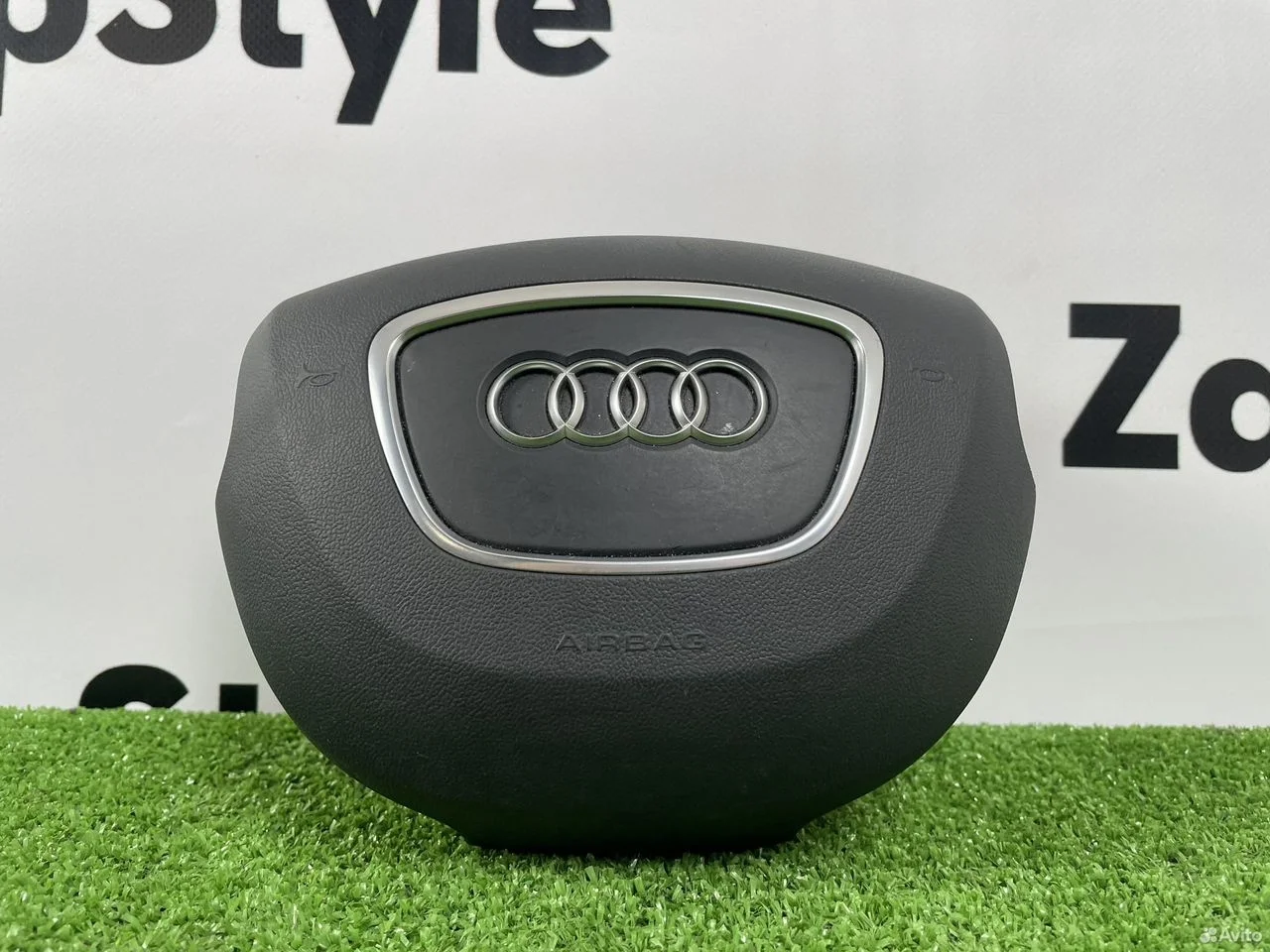 Подушка безопасности в руль audi a6 a7 (2010-2018)