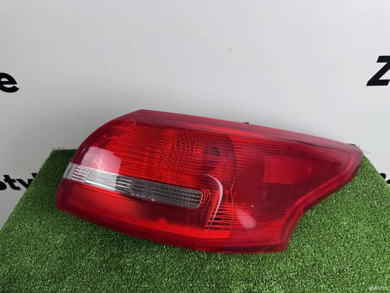 Фонарь задний левый ford focus 3 седан рест