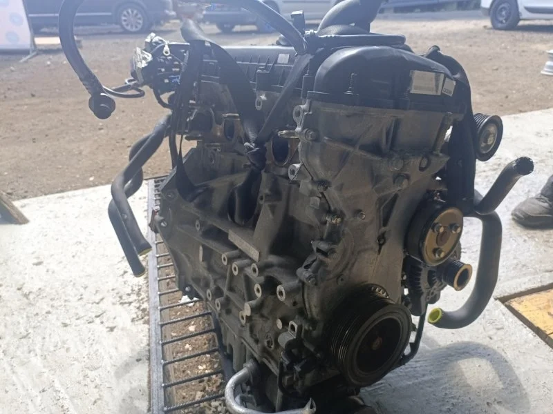 Двигатель Ford Focus 2004-2008 QQDB QQDB