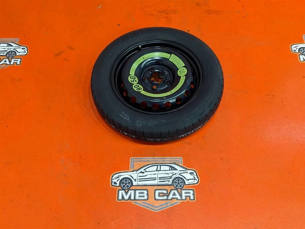 Докатка Mercedes-Benz