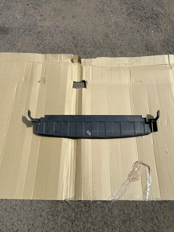 Дефлектор радиатора Kia Cerato 4