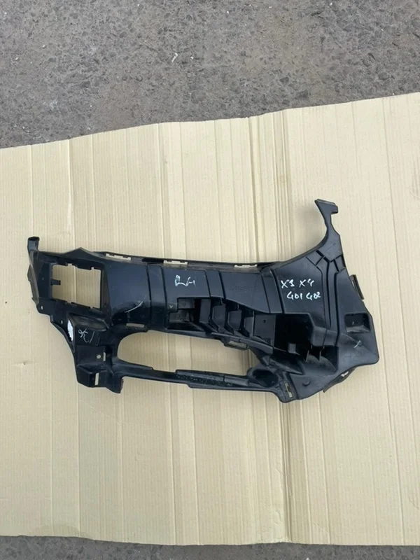 Кронштейн бампера BMW X3 дорест