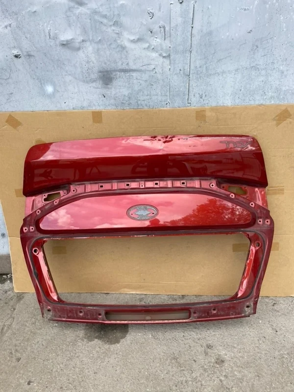 Крышка багажника Kia Soul 3