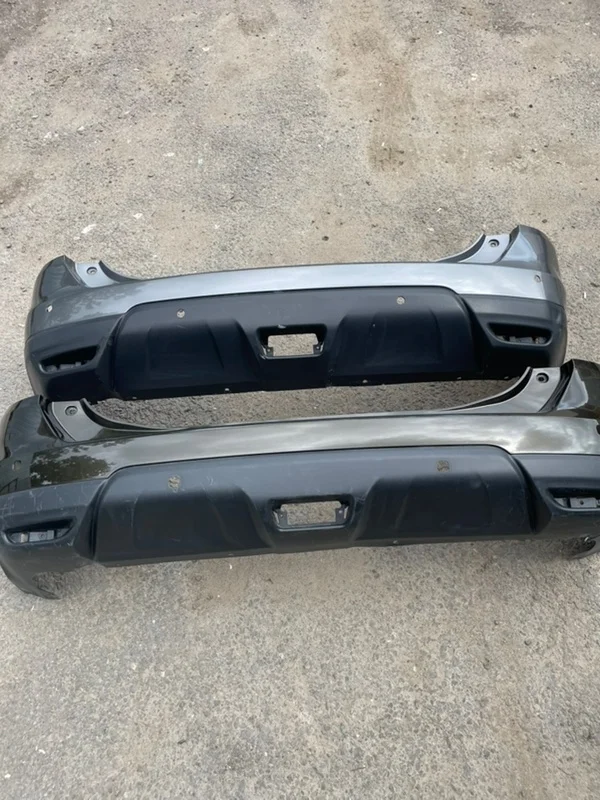 Бампер Nissan X-Trail дорест