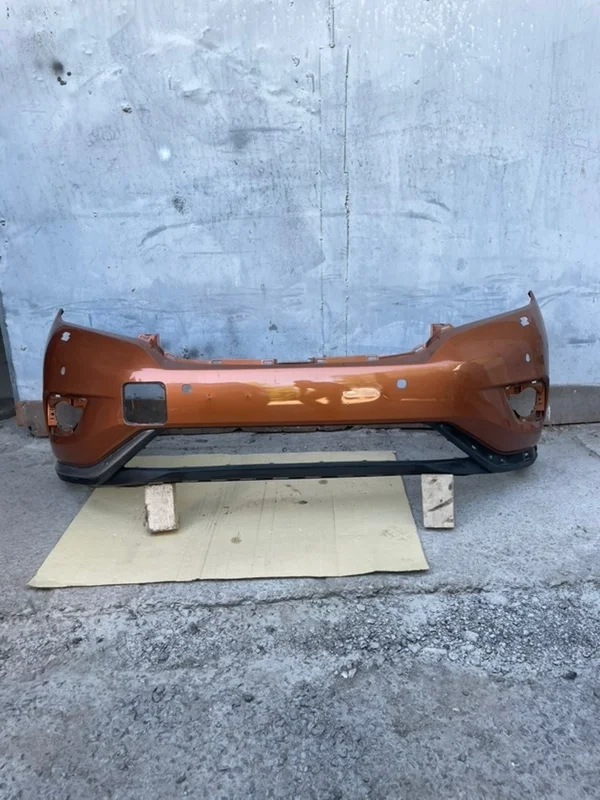 Бампер Nissan Murano дорест